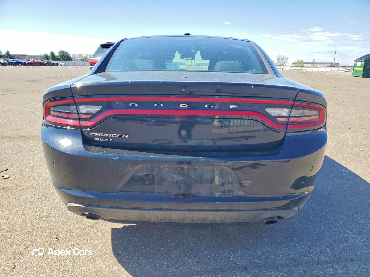 Dodge Charger 2019