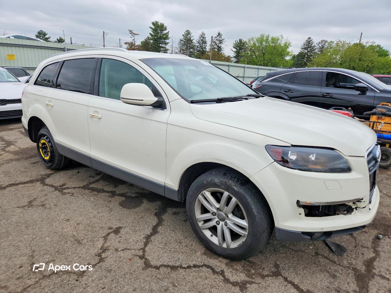 Audi Q7 2009