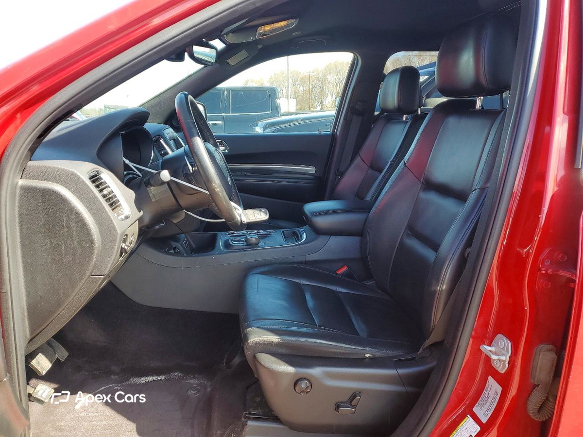 Dodge Durango 2017