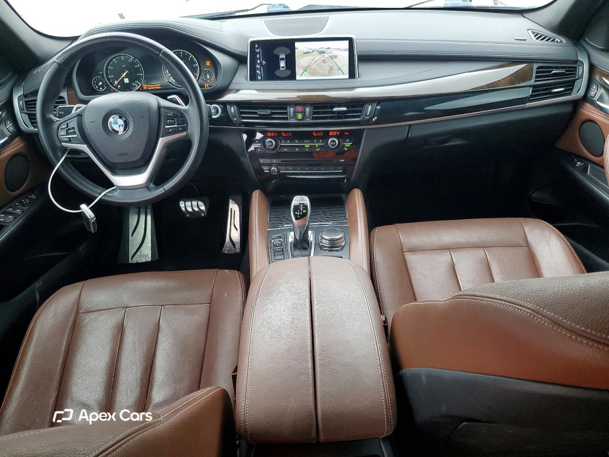 BMW X6 2017