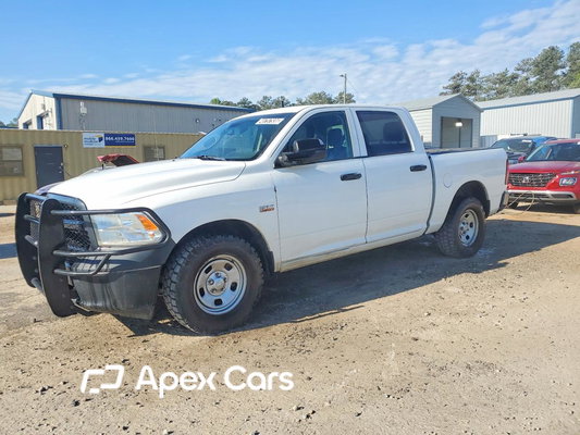 RAM 1500 2021 - Zdjęcie 1 z 12