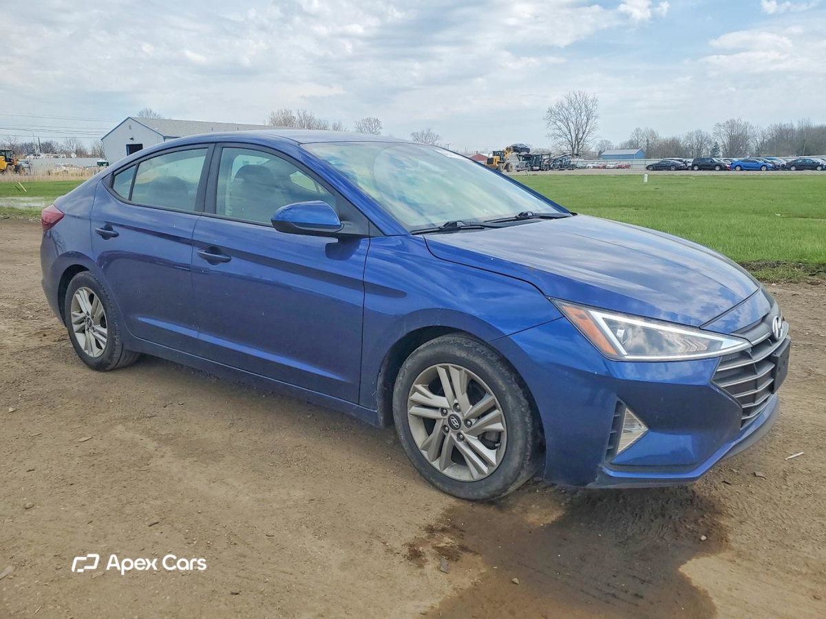 Hyundai Elantra 2020