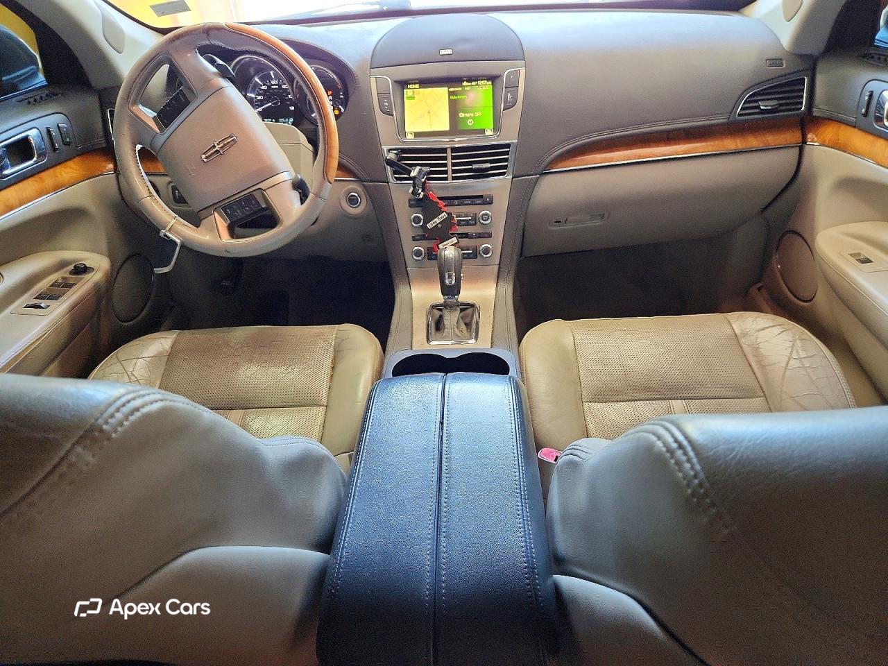 Lincoln MKT 2010