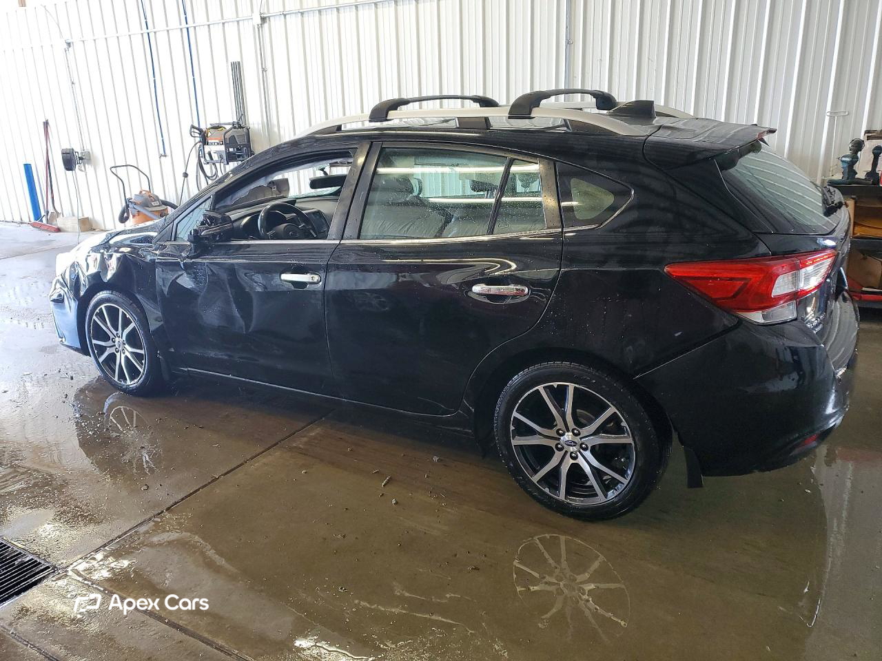 Subaru Impreza 2017