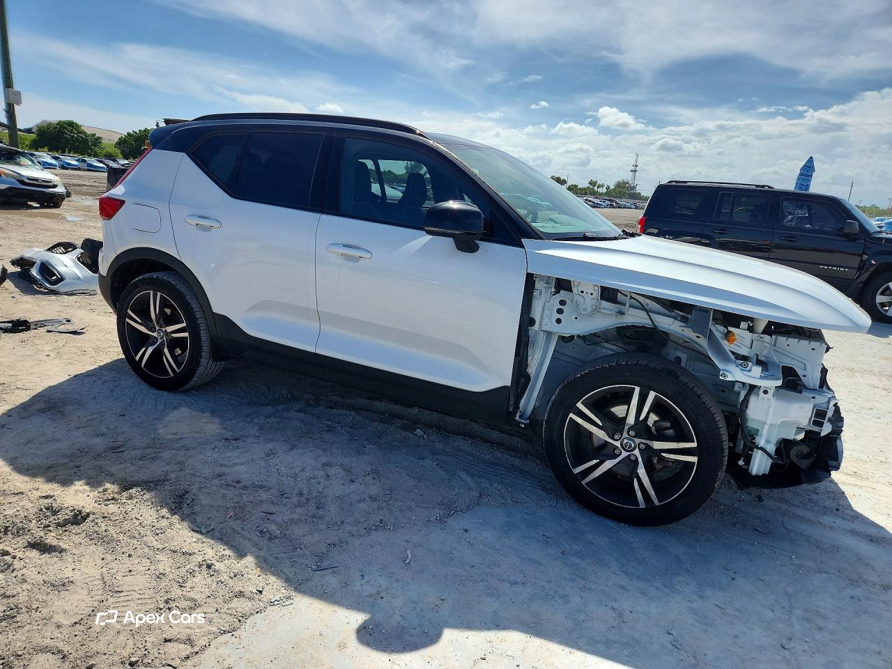 Volvo XC40 2021