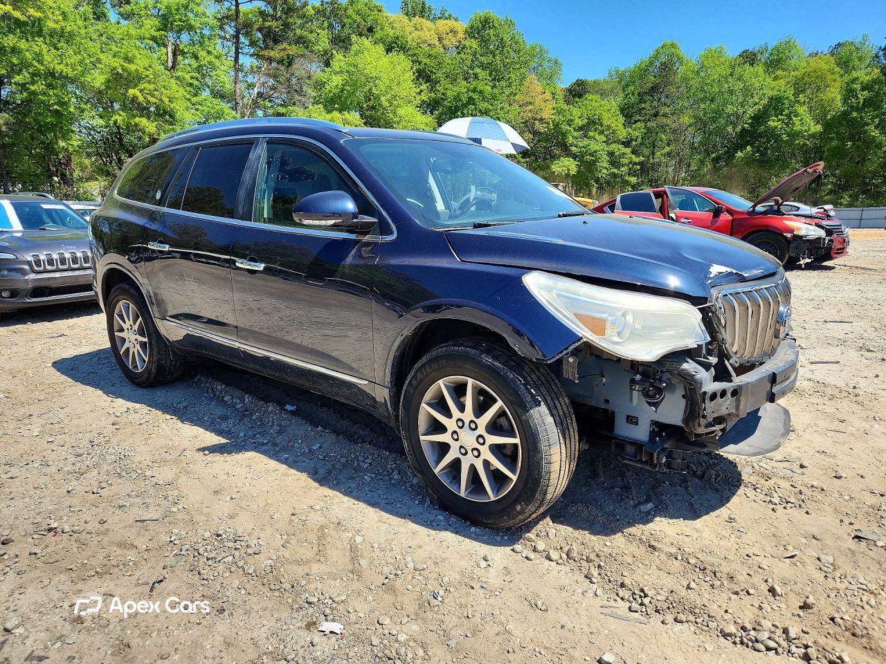 Buick Enclave 2016