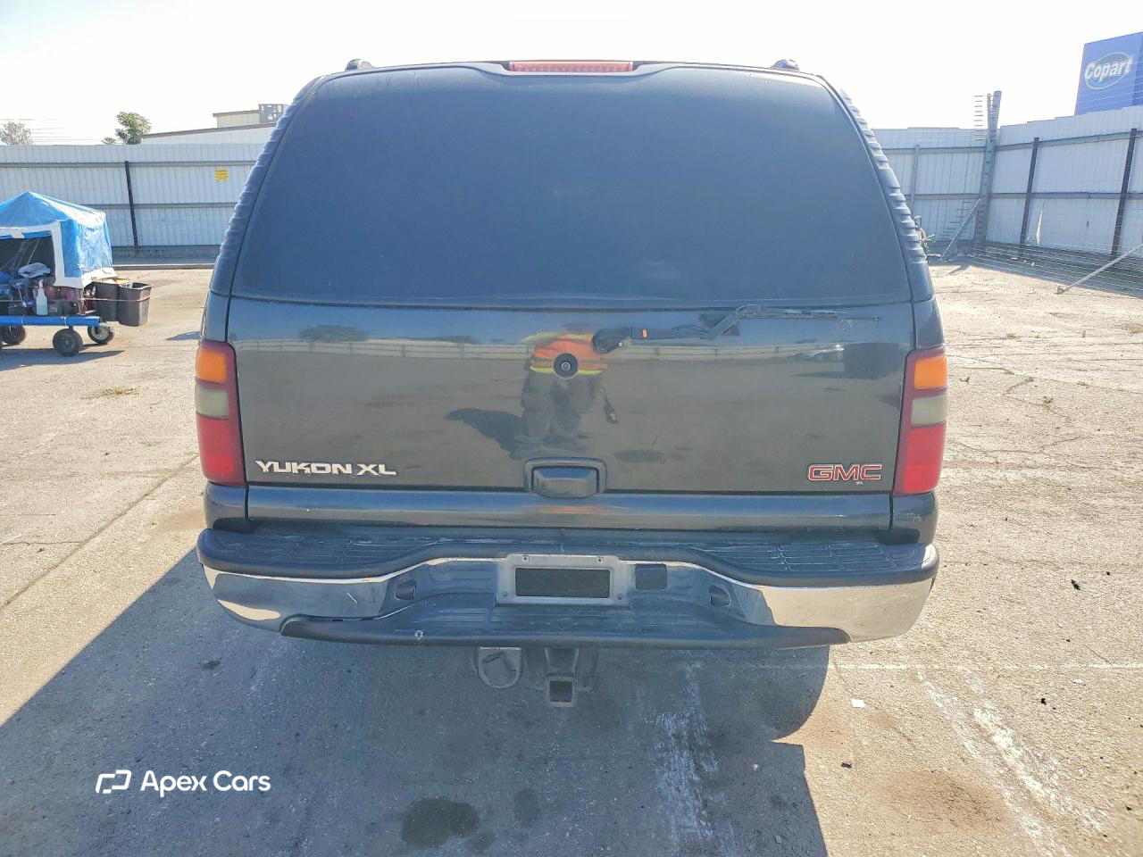 GMC Yukon 2003