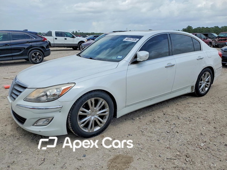 Hyundai Genesis 2013 - Image 1 of 13
