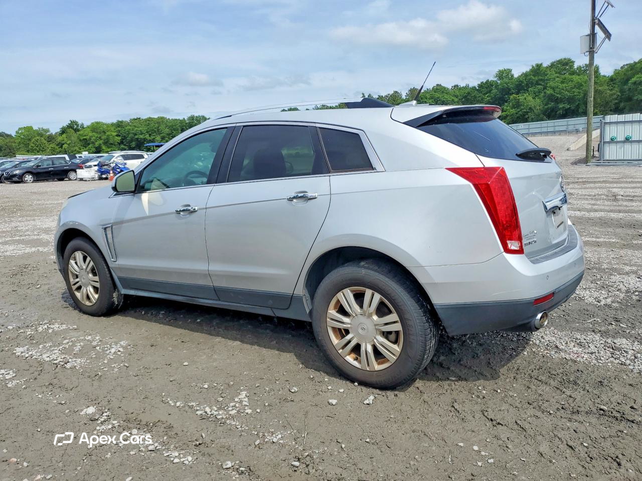 Cadillac SRX 2013