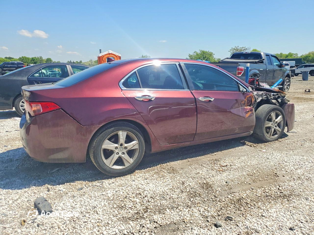 Acura TSX 2011
