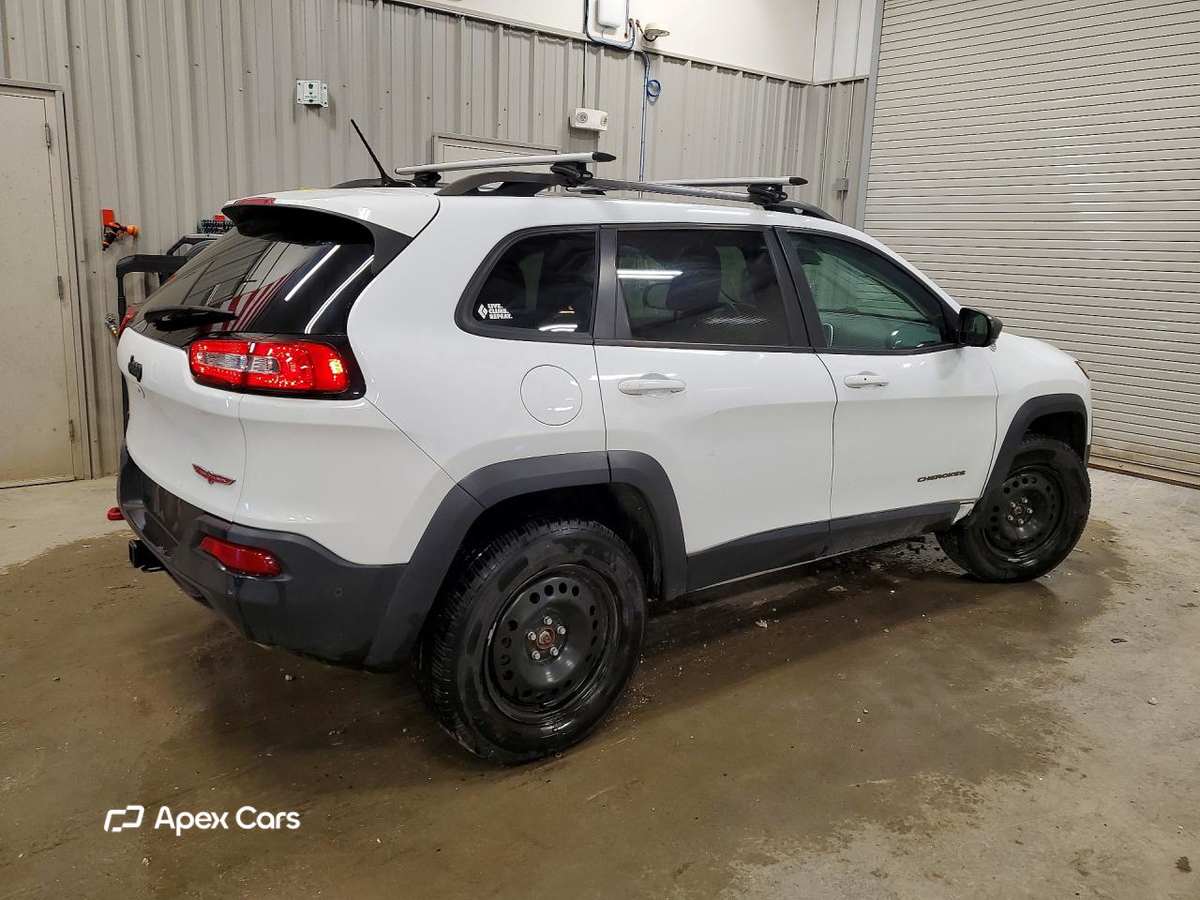 Jeep Cherokee 2014