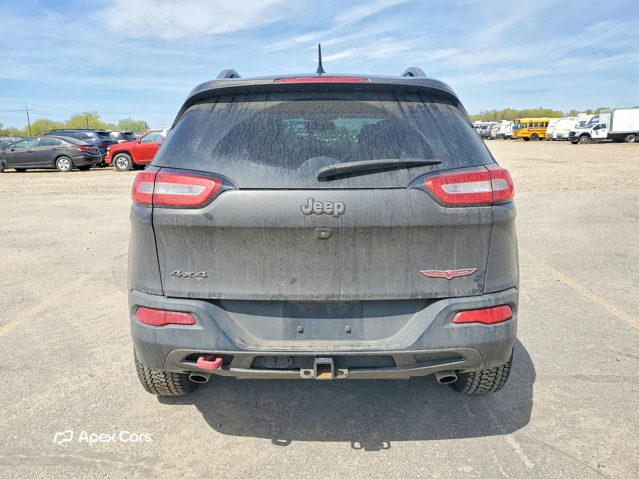 Jeep Cherokee 2014