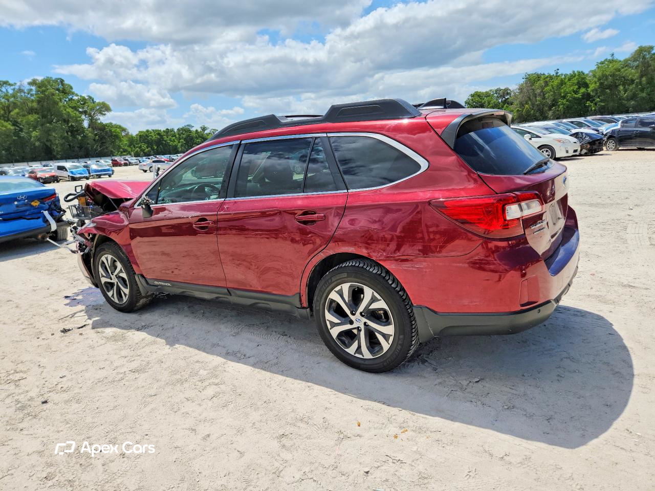 Subaru Outback 2017