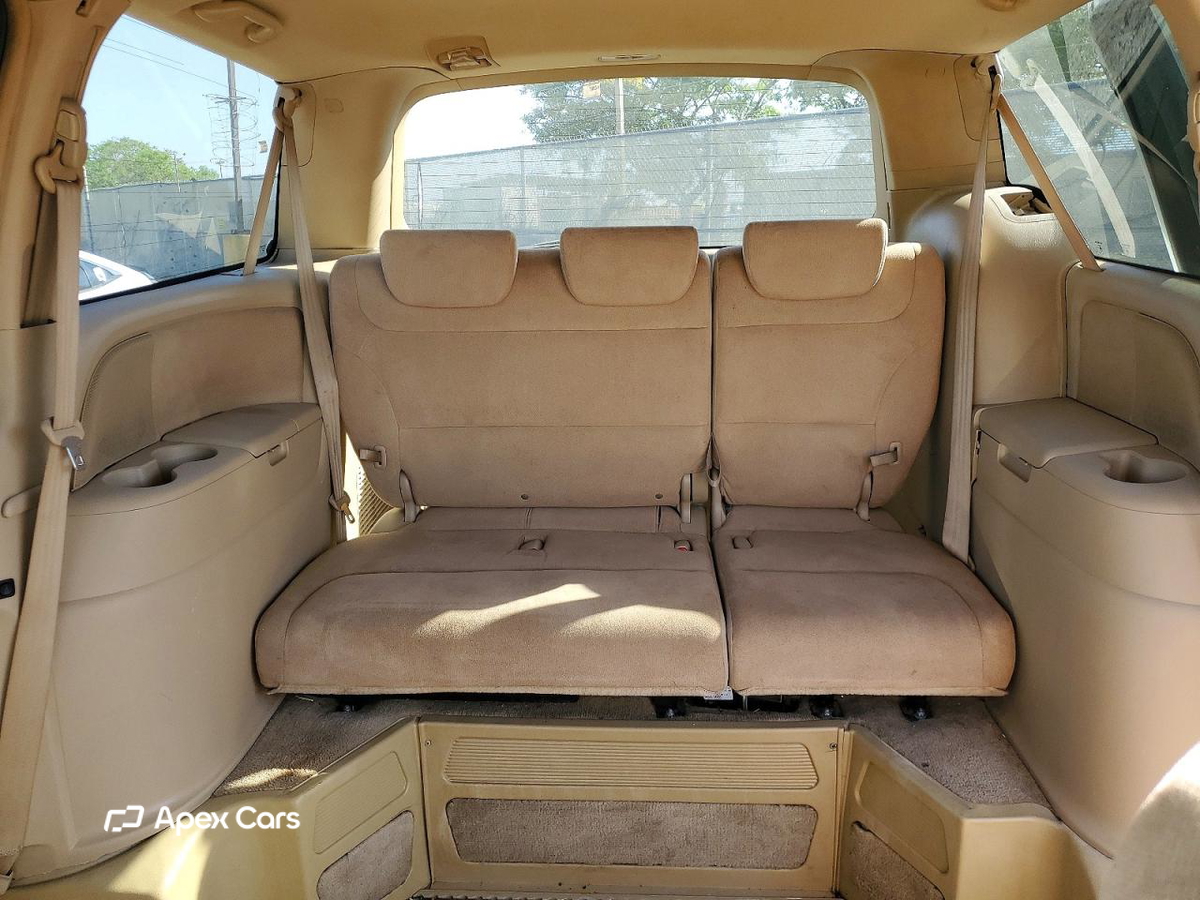 Honda Odyssey 2006
