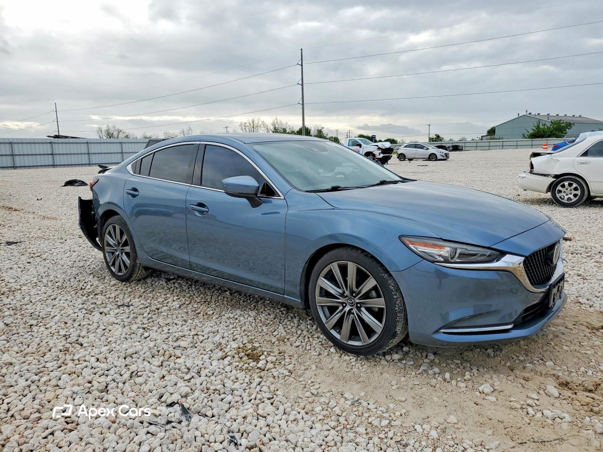 Mazda 6 2018