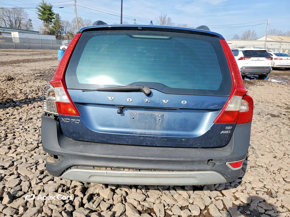 Volvo XC70 2008