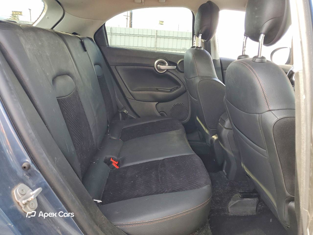 Fiat 500 2018