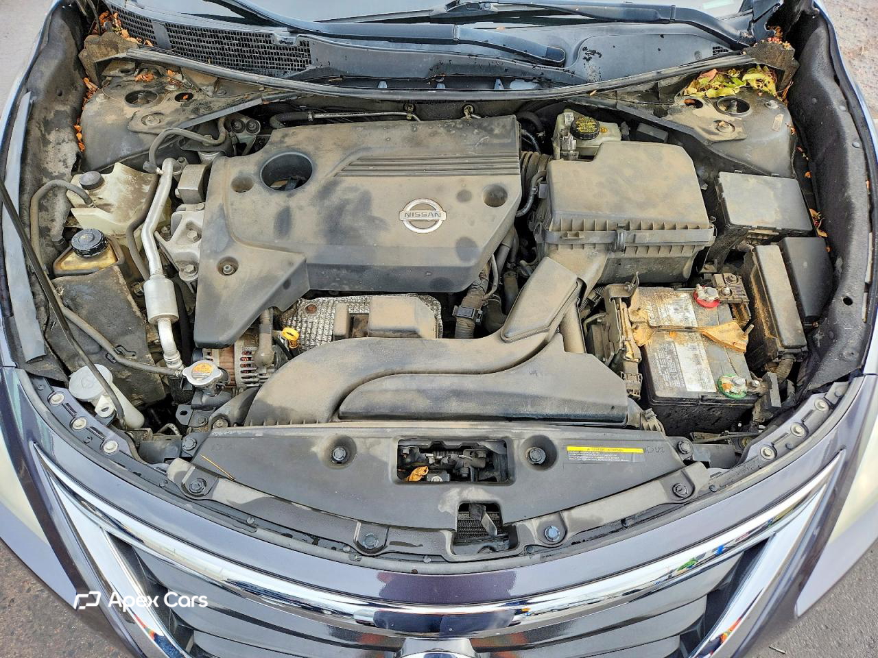 Nissan Altima 2013