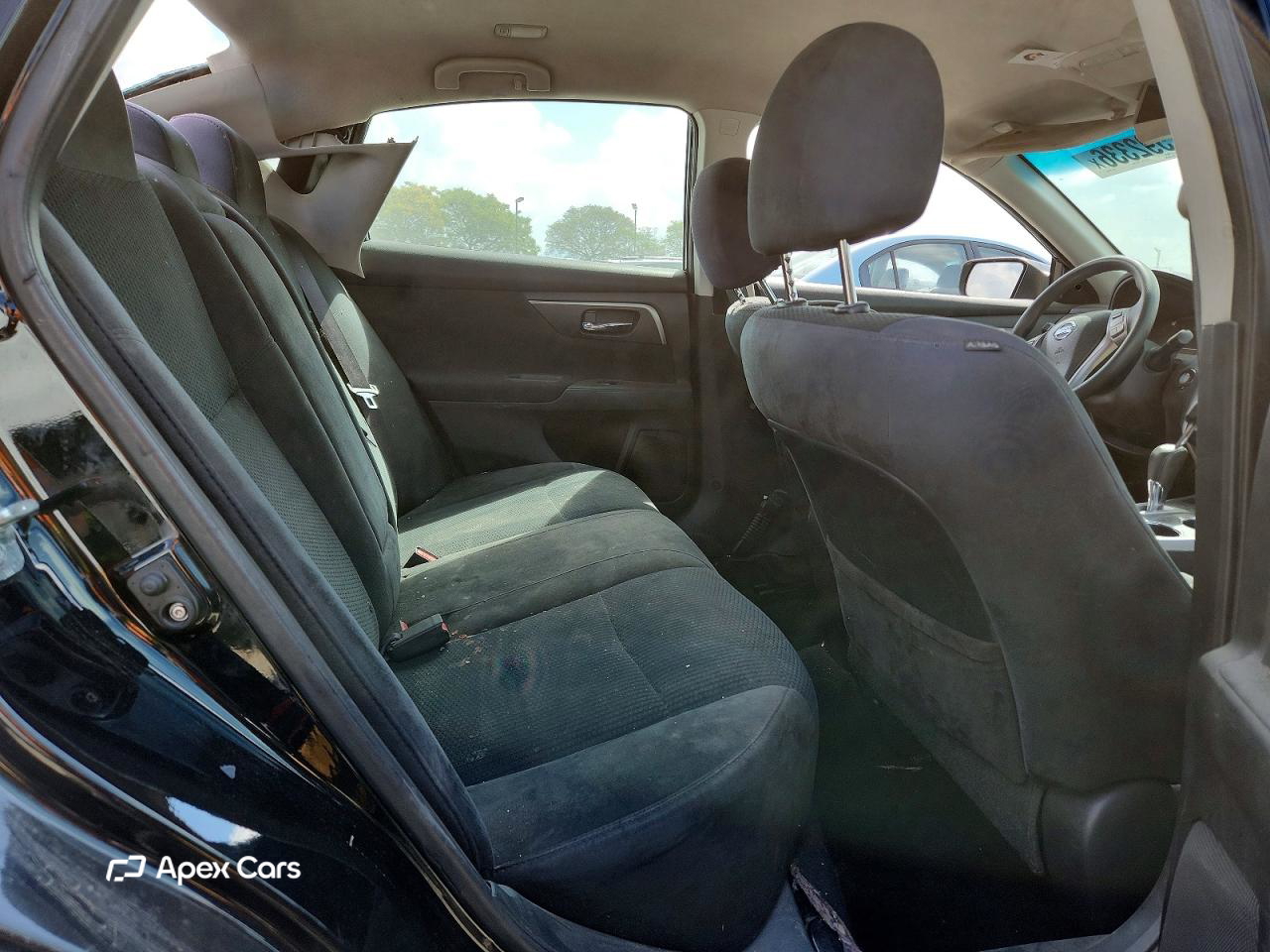 Nissan Altima 2015