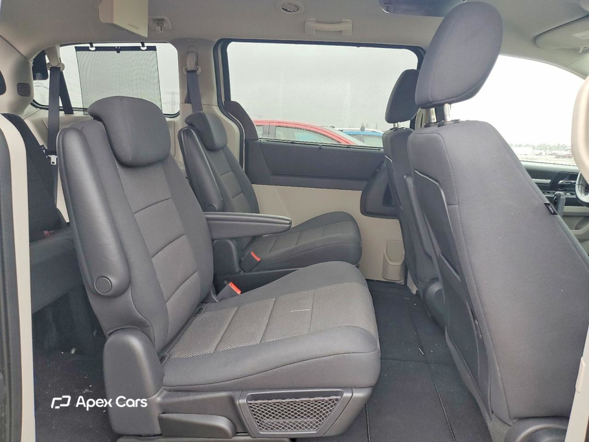 Dodge Caravan 2008