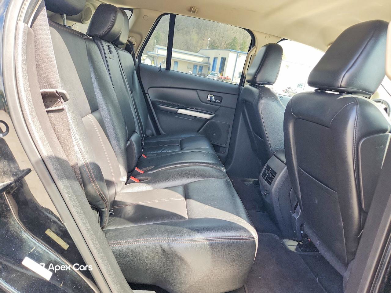 Ford Edge 2011
