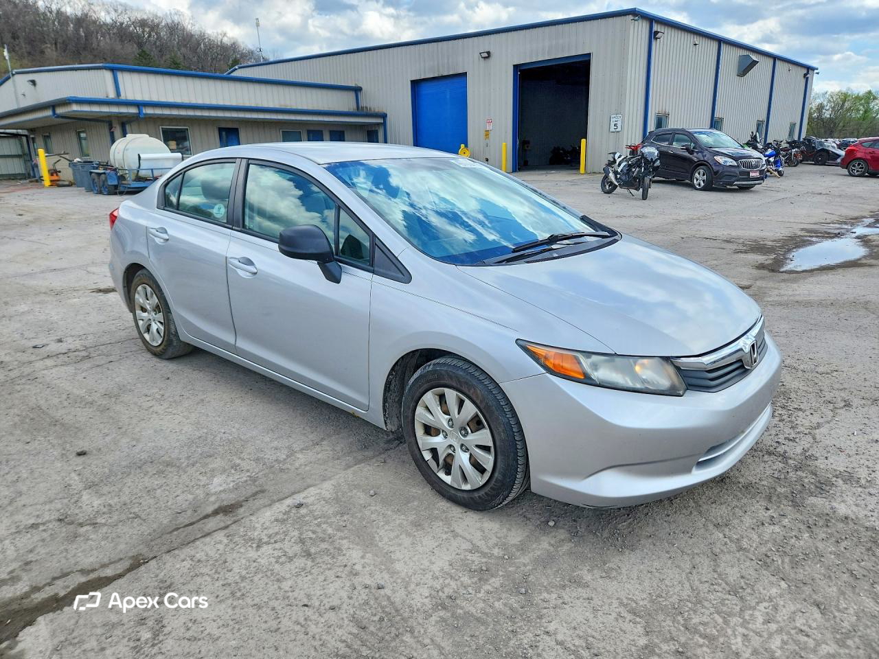 Honda Civic 2012
