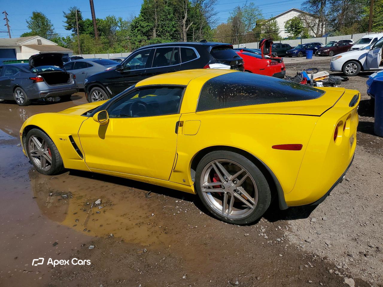 Chevrolet Corvette 2006