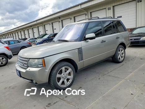 Land Rover Range Rover 2010 - Image 1 of 13