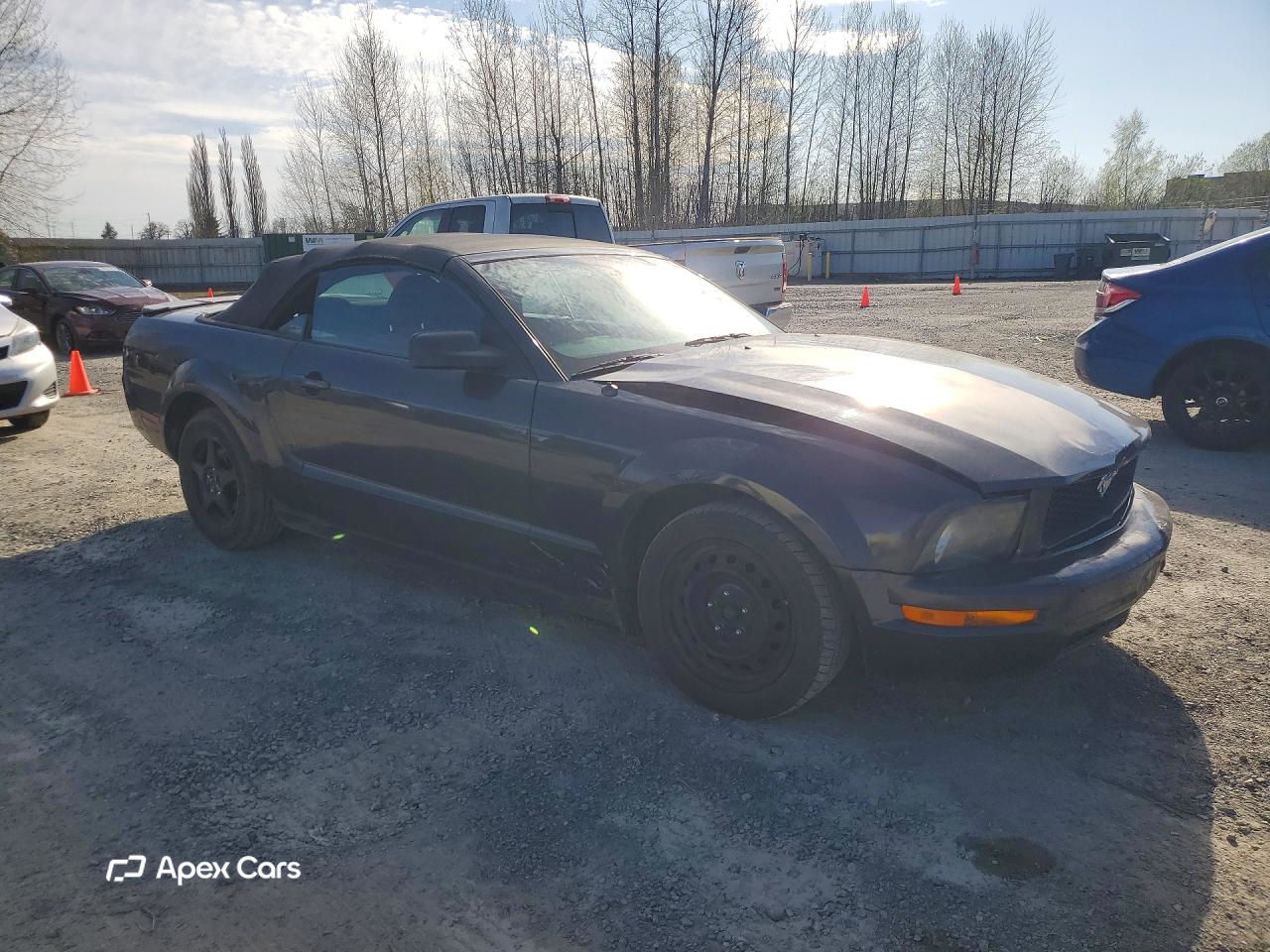 Ford Mustang 2008