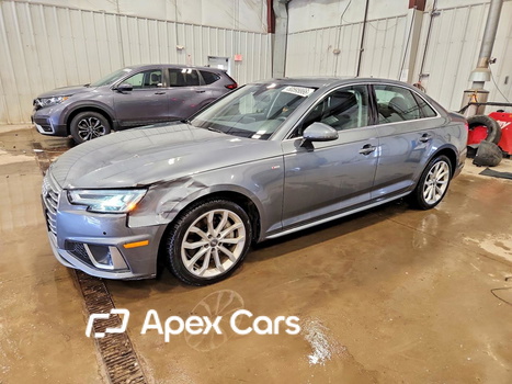 Audi A4 2019 - Image 1 of 14