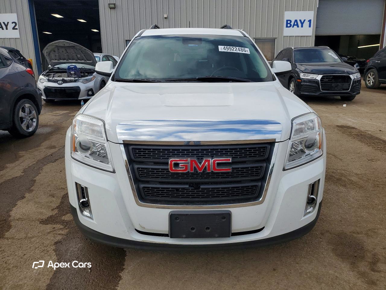 GMC Terrain 2014