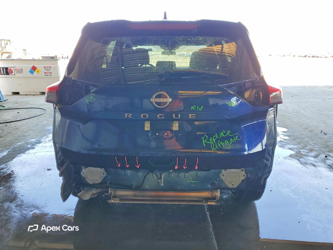 Nissan Rogue 2025