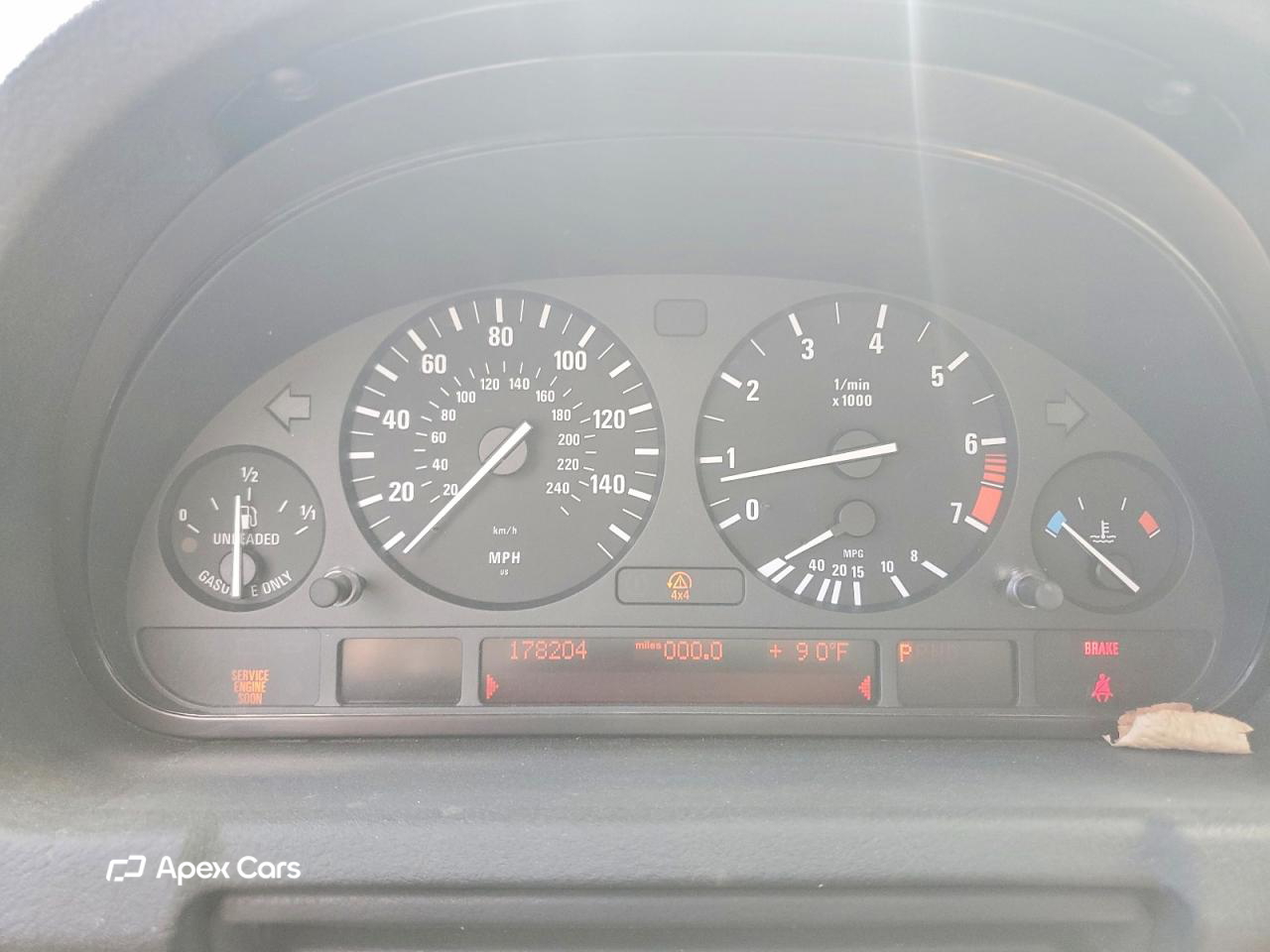BMW X5 2006