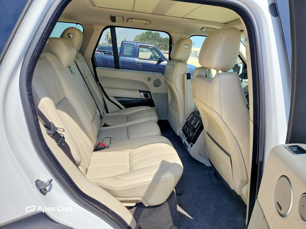 Land Rover Range Rover 2014