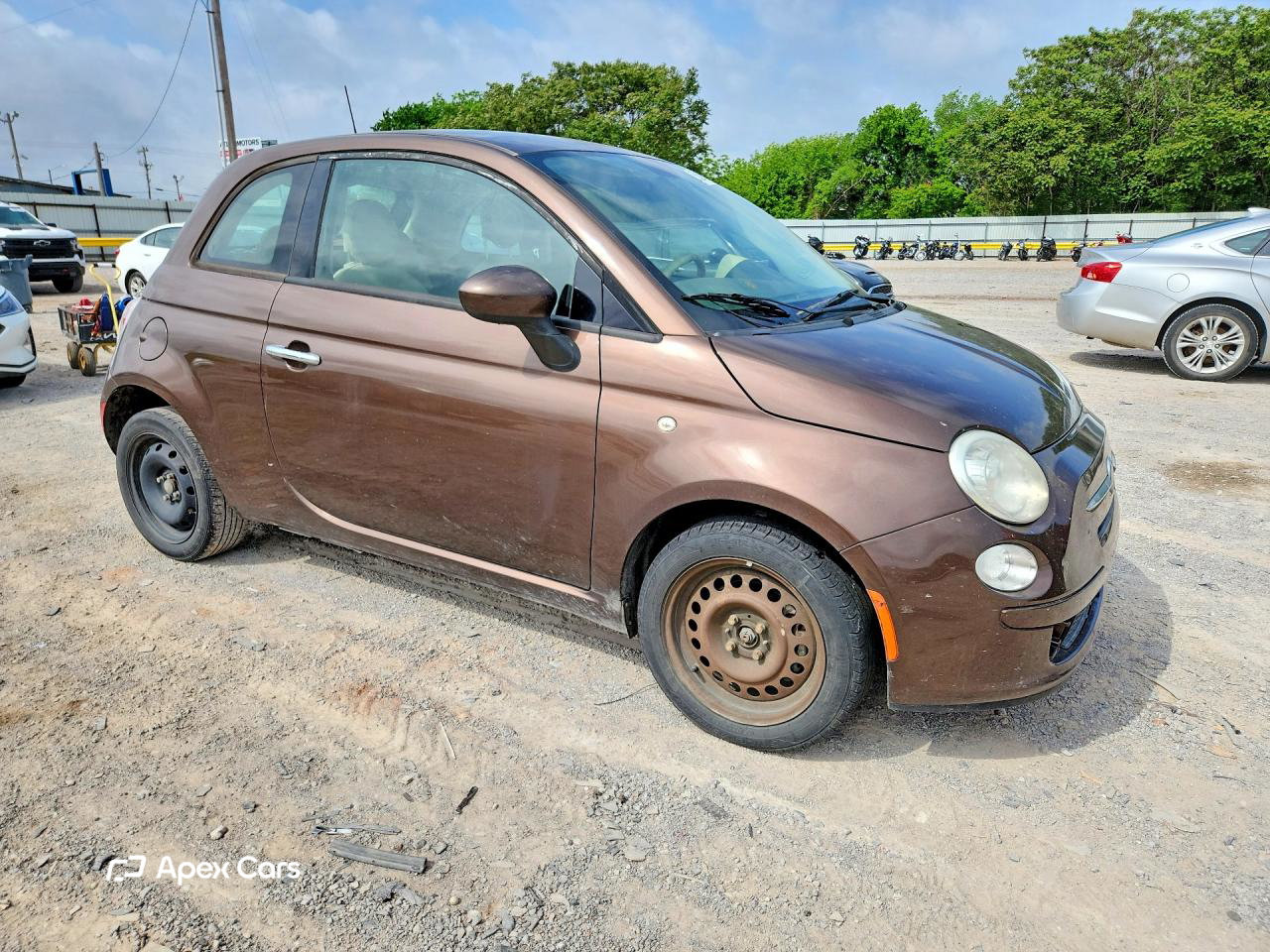 Fiat 500 2014