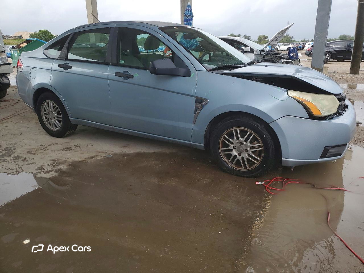 Ford Focus 2008