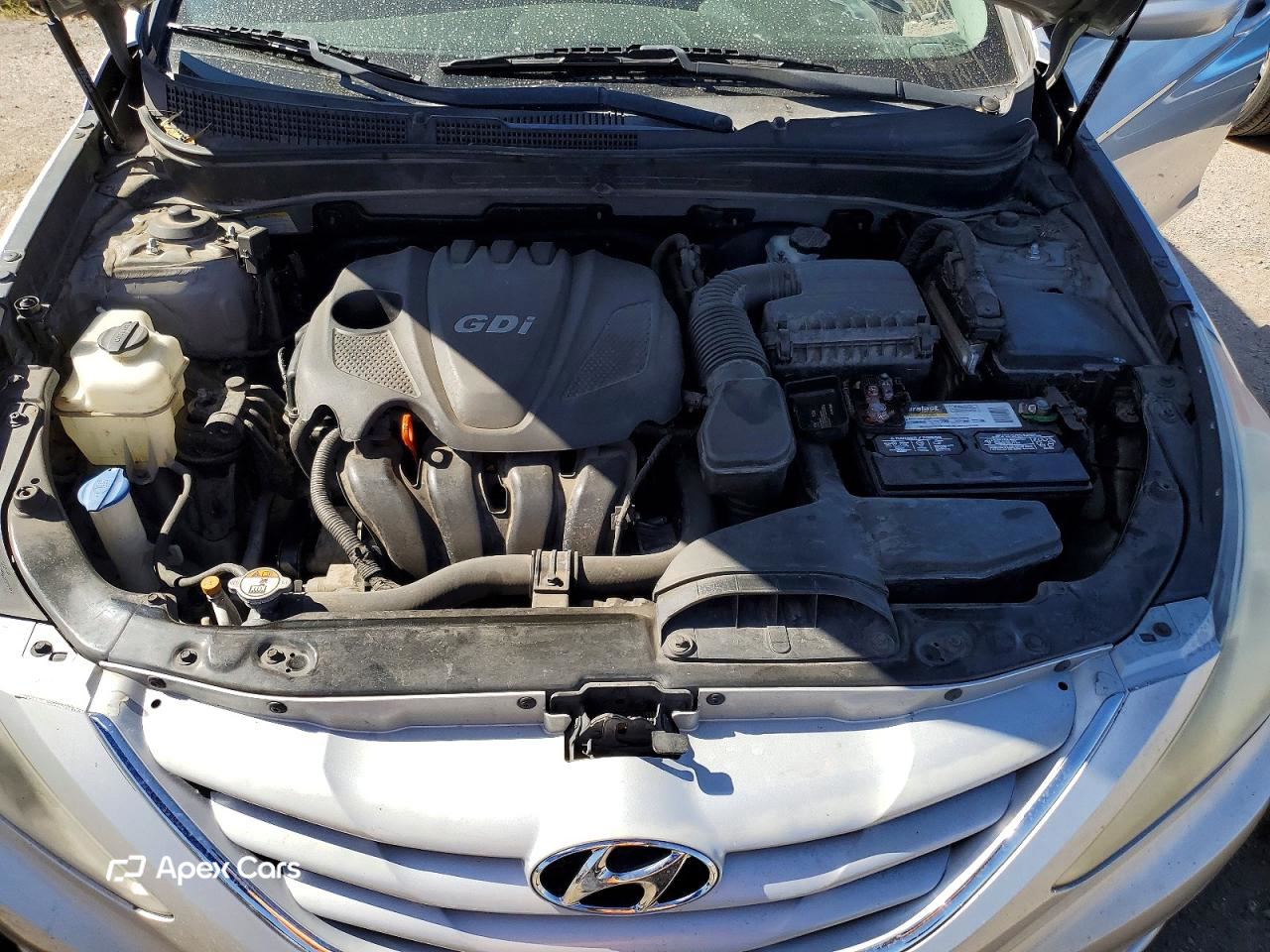 Hyundai Sonata 2013
