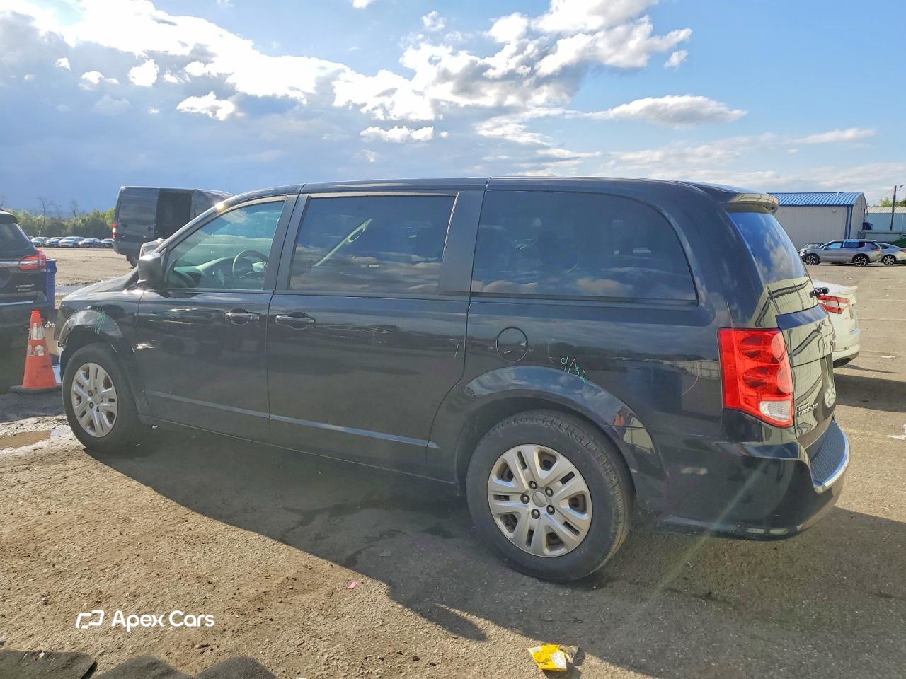 Dodge Caravan 2018
