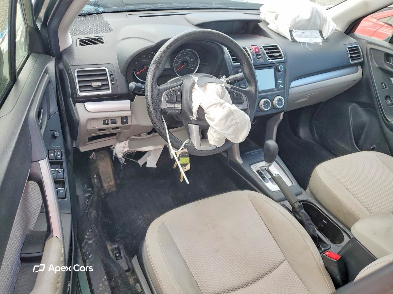 Subaru Forester 2017