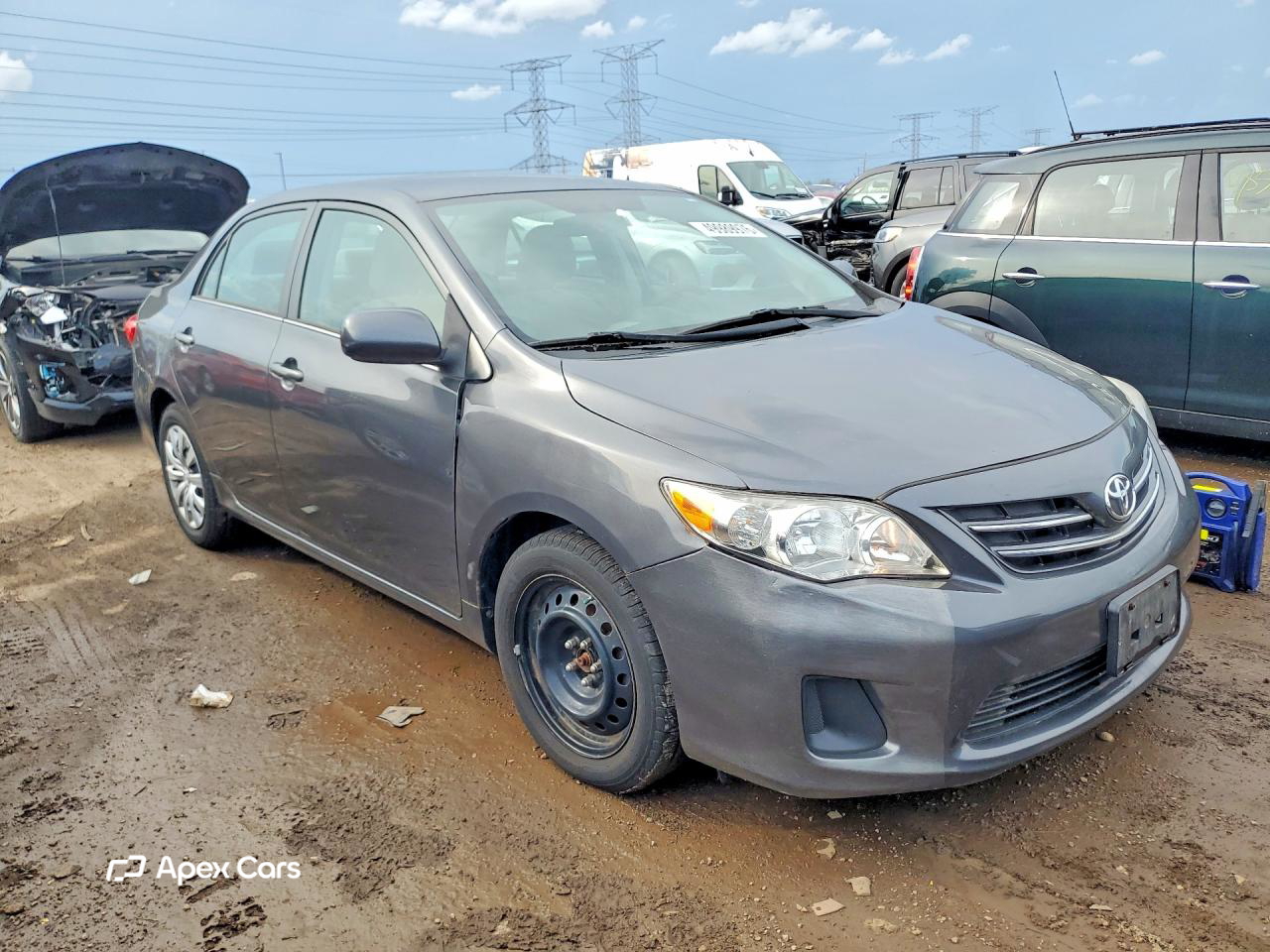 Toyota Corolla 2013