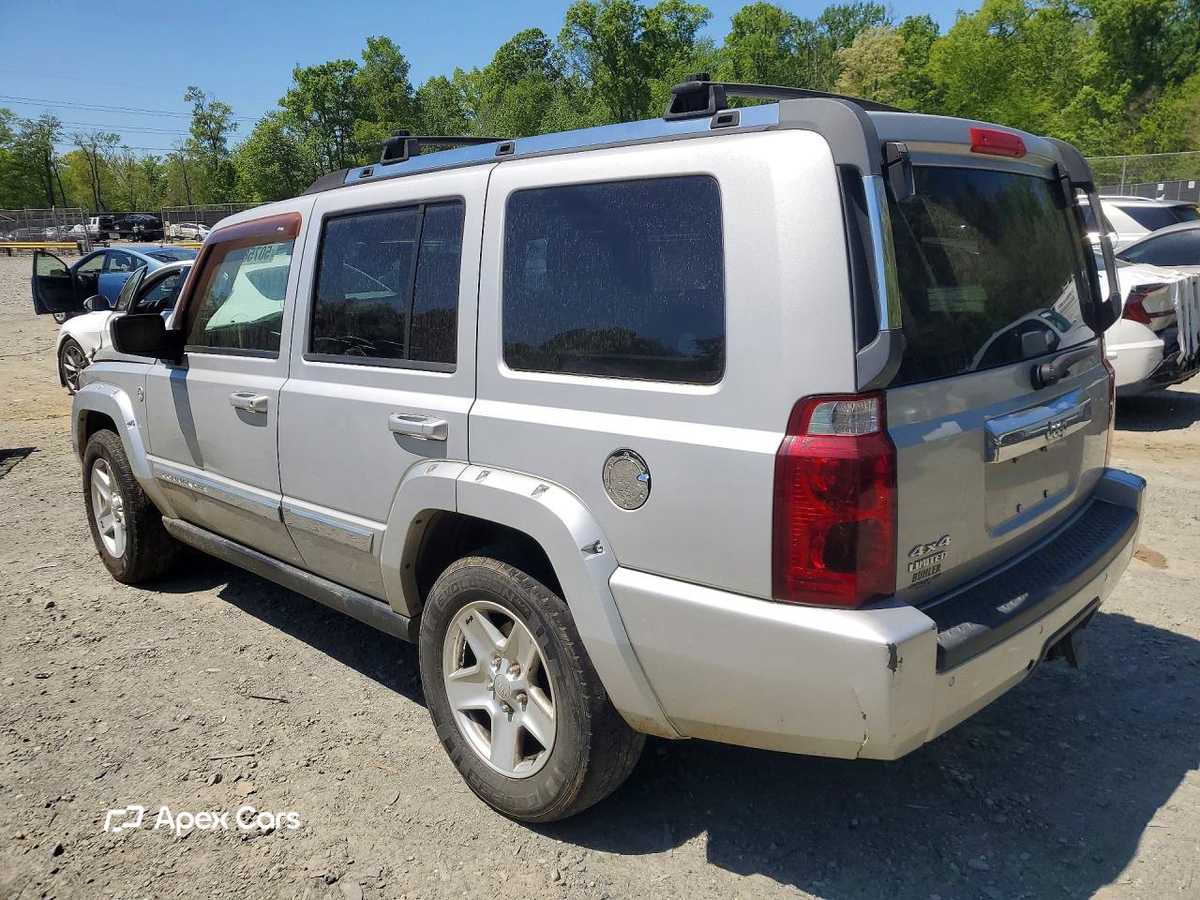 Jeep Commander 2006