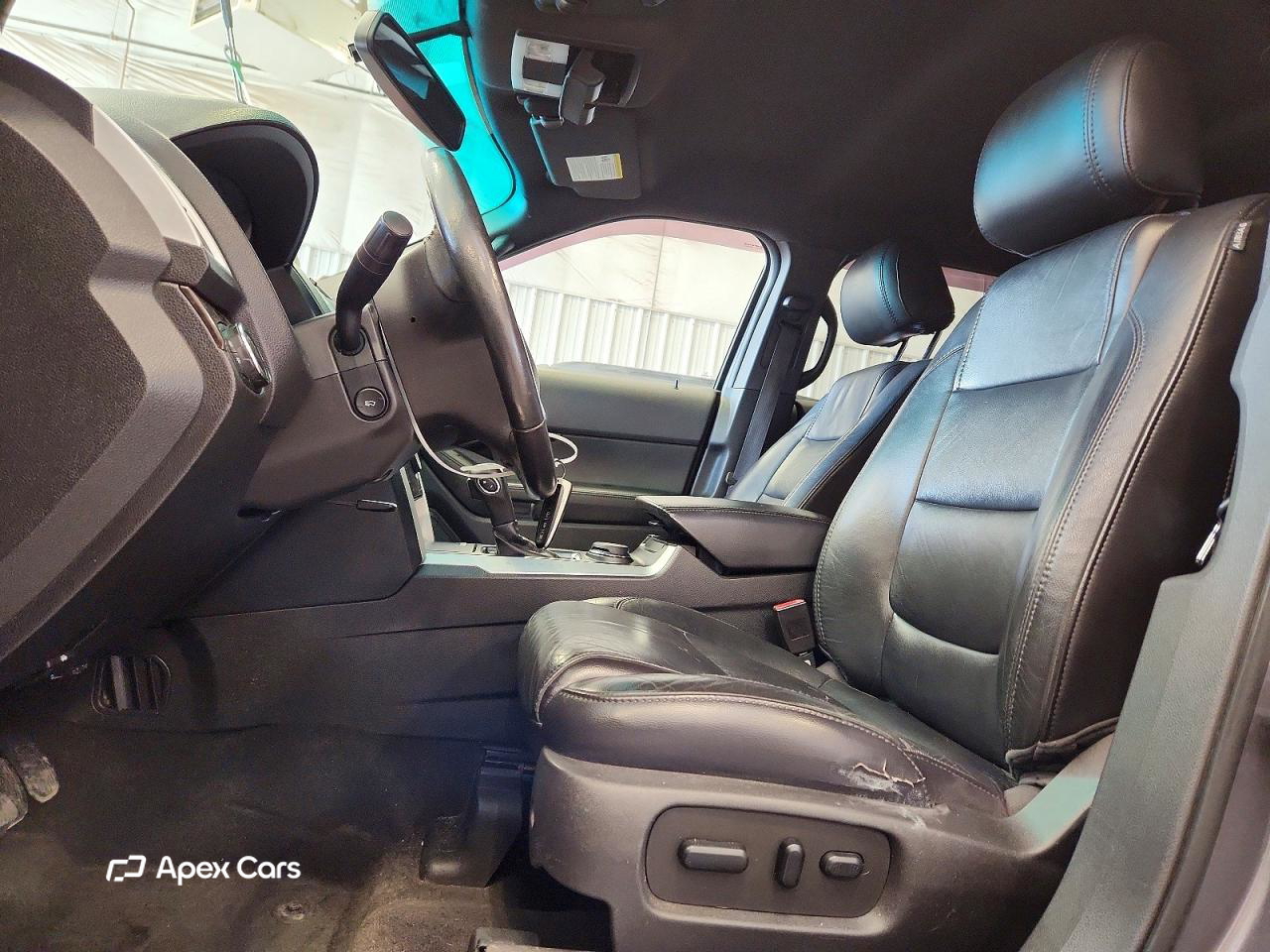 Ford Explorer 2013