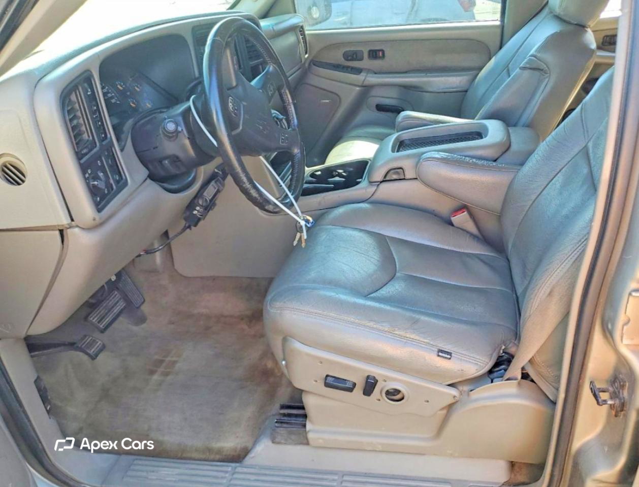 Chevrolet Silverado 2003