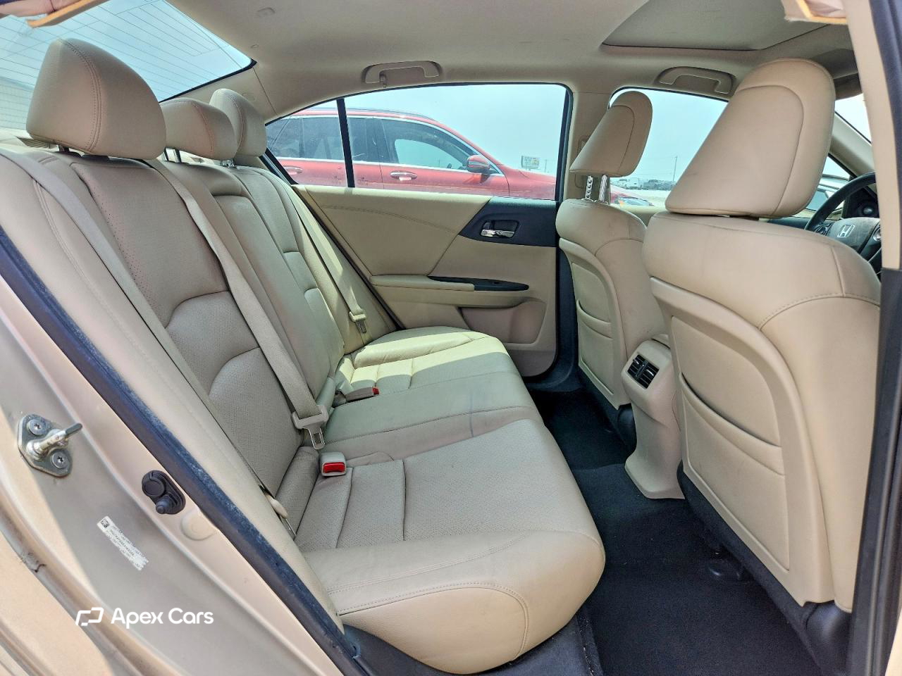Honda Accord 2014