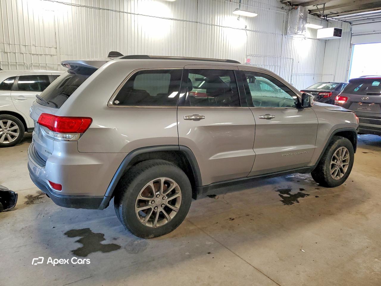 Jeep Cherokee 2016