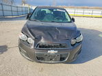 Chevrolet Sonic 2013
