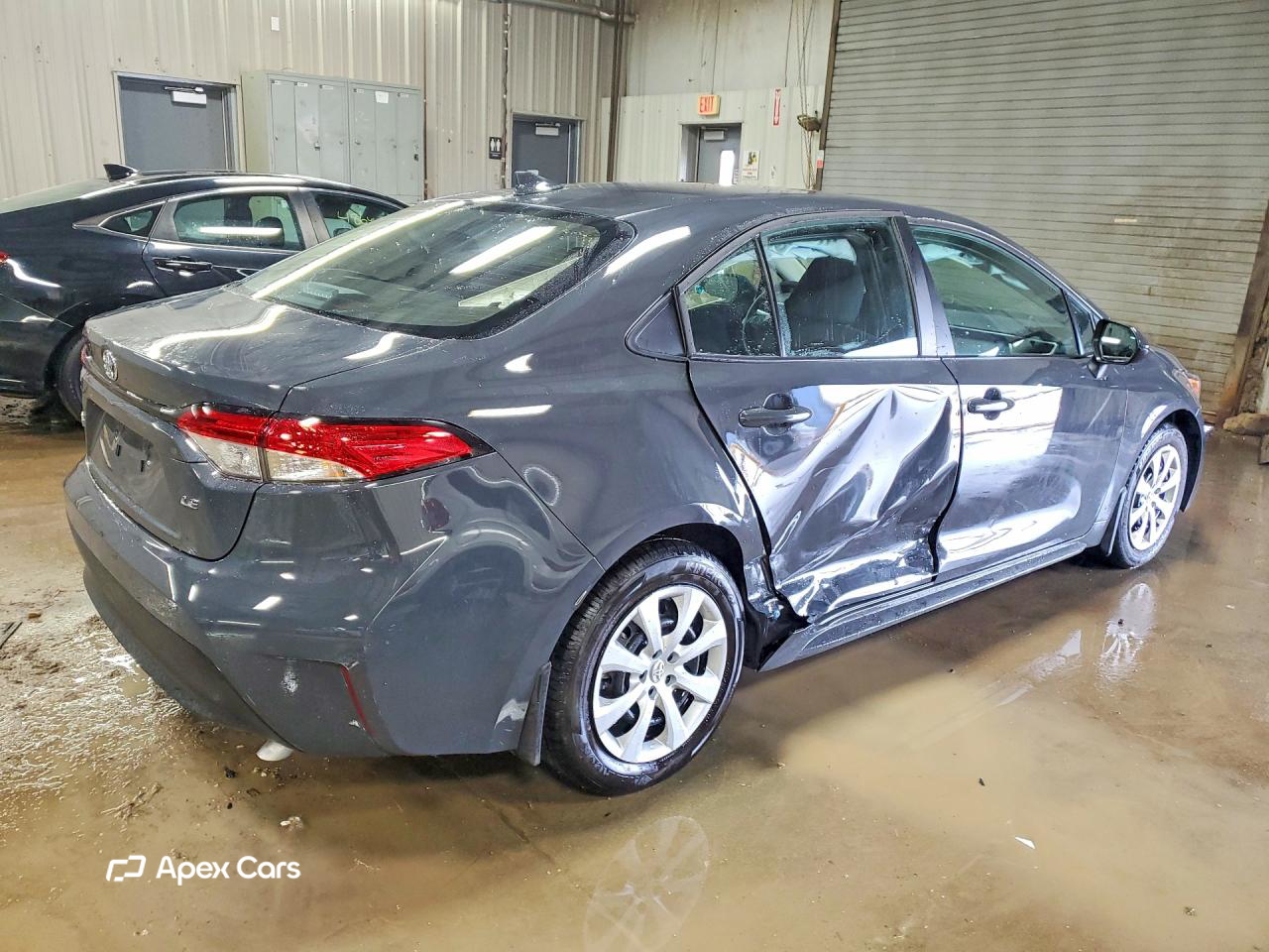 Toyota Corolla 2025