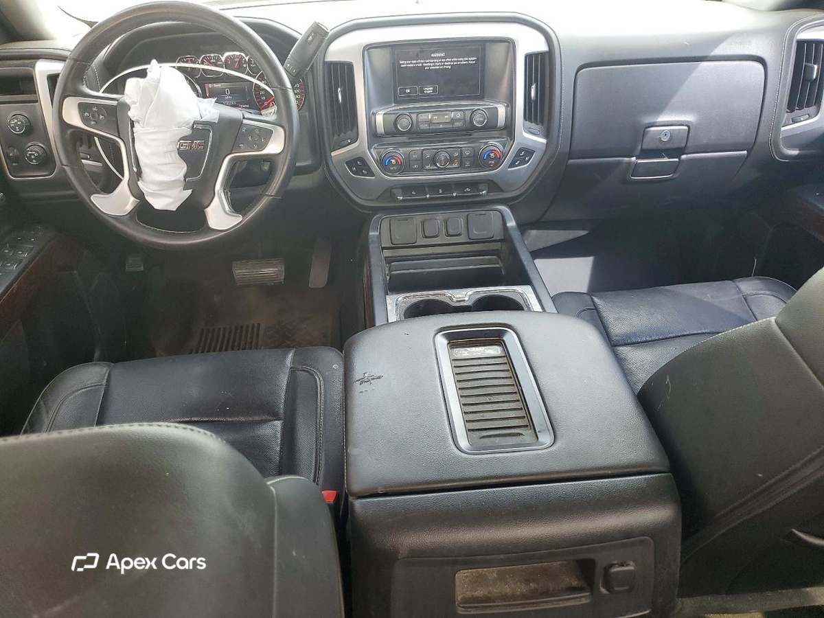 GMC Sierra 2016