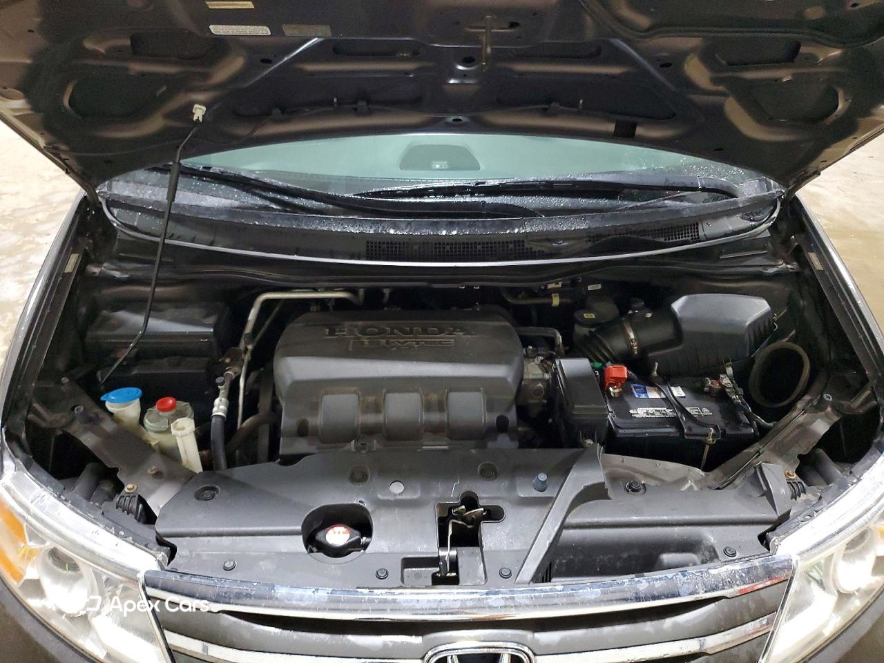 Honda Odyssey 2012