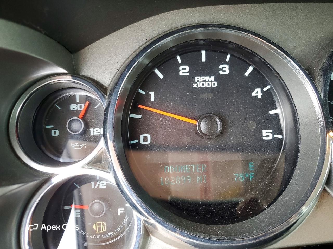 GMC Sierra 2013